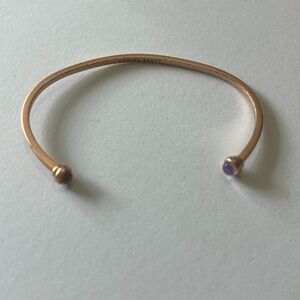 Kendra Scott Rose Gold Bracelet